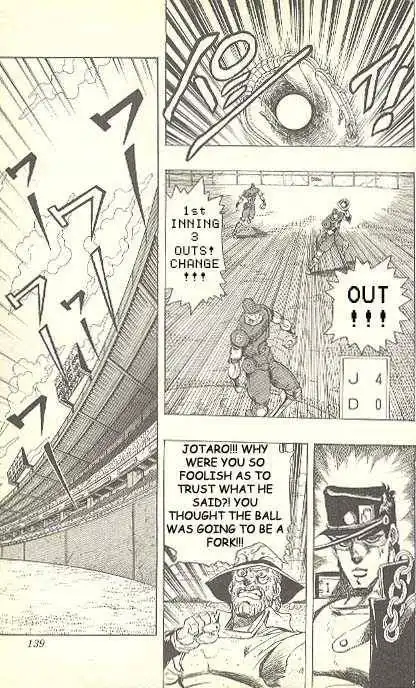 Read JoJo's Bizarre Adventure EN Manga Online