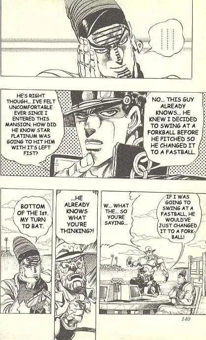Read JoJo's Bizarre Adventure EN Manga Online