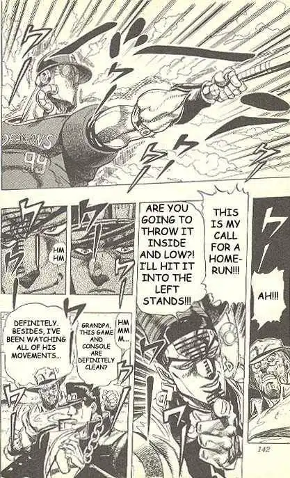 Read JoJo's Bizarre Adventure EN Manga Online