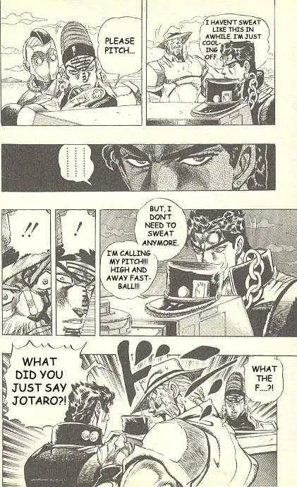 Read JoJo's Bizarre Adventure EN Manga Online