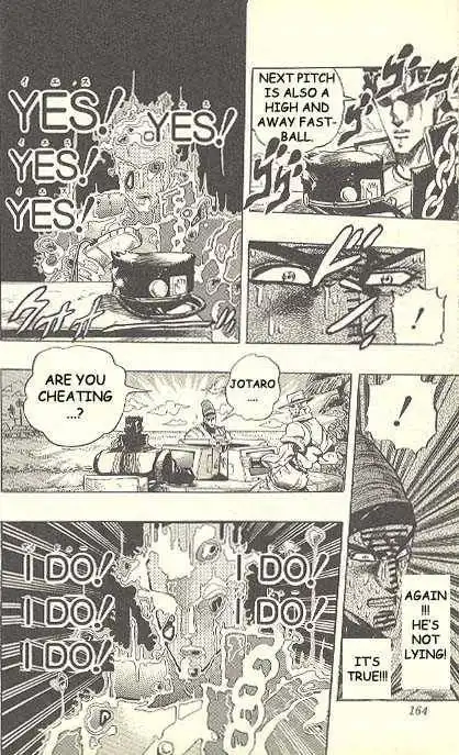 Read JoJo's Bizarre Adventure EN Manga Online