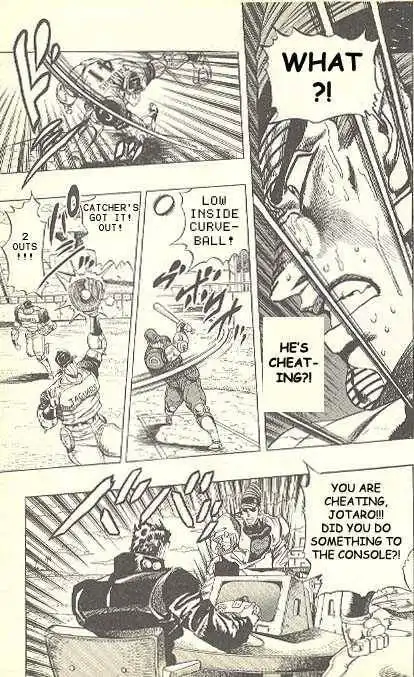 Read JoJo's Bizarre Adventure EN Manga Online