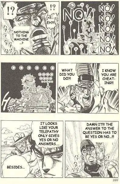 Read JoJo's Bizarre Adventure EN Manga Online