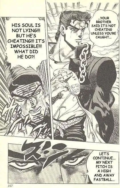 Read JoJo's Bizarre Adventure EN Manga Online