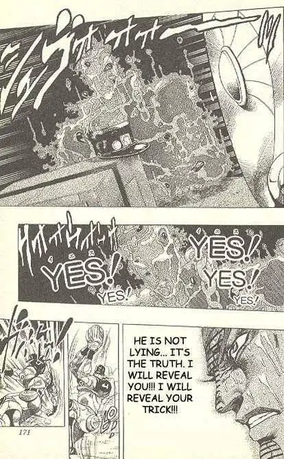 Read JoJo's Bizarre Adventure EN Manga Online
