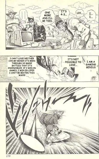 Read JoJo's Bizarre Adventure EN Manga Online