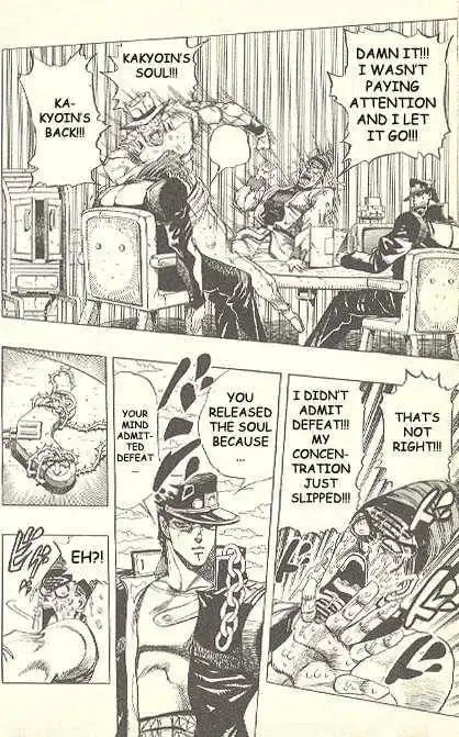 Read JoJo's Bizarre Adventure EN Manga Online