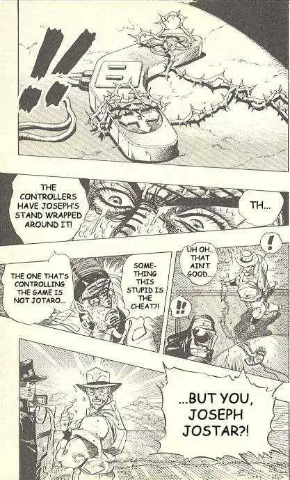 Read JoJo's Bizarre Adventure EN Manga Online