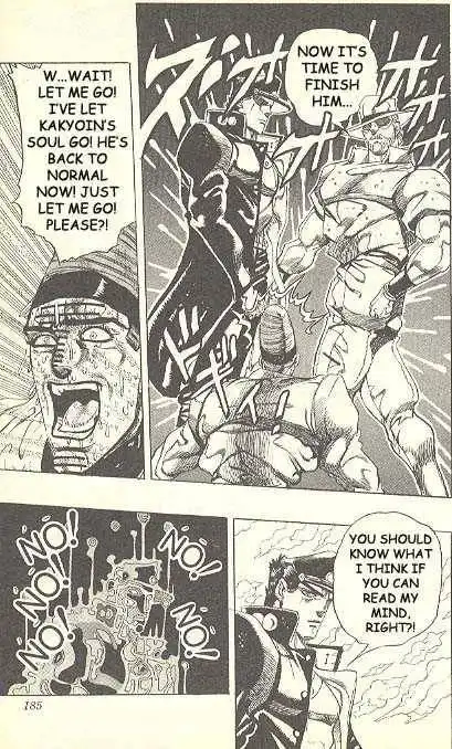 Read JoJo's Bizarre Adventure EN Manga Online