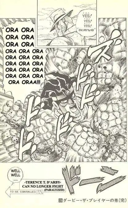 Read JoJo's Bizarre Adventure EN Manga Online