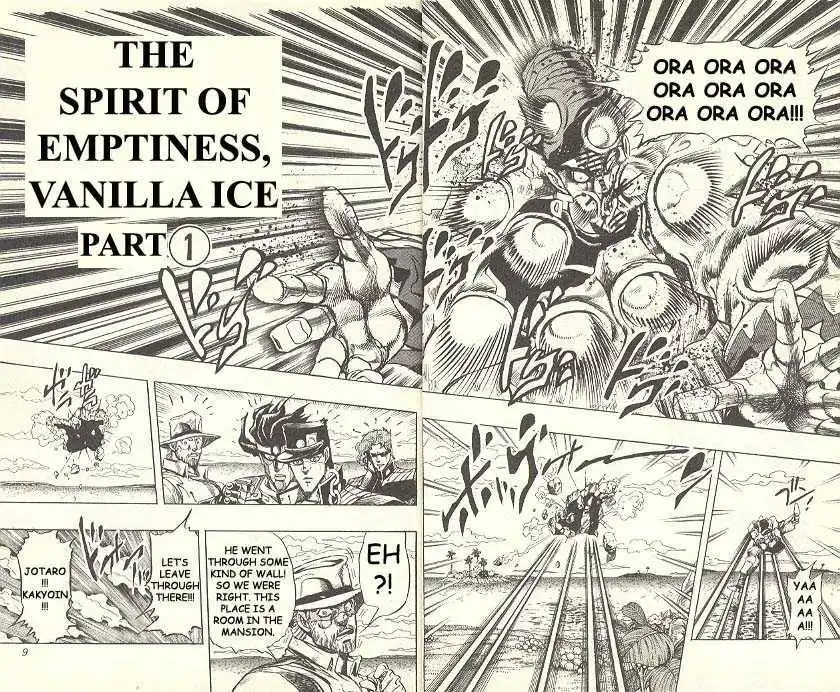 Read JoJo's Bizarre Adventure EN Manga Online