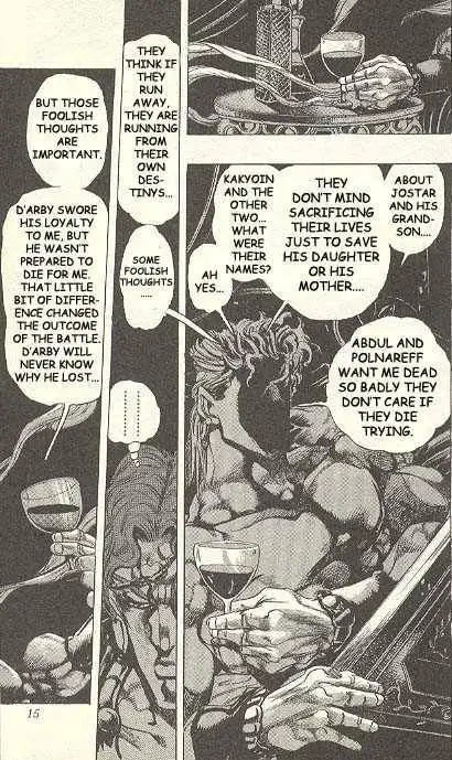 Read JoJo's Bizarre Adventure EN Manga Online