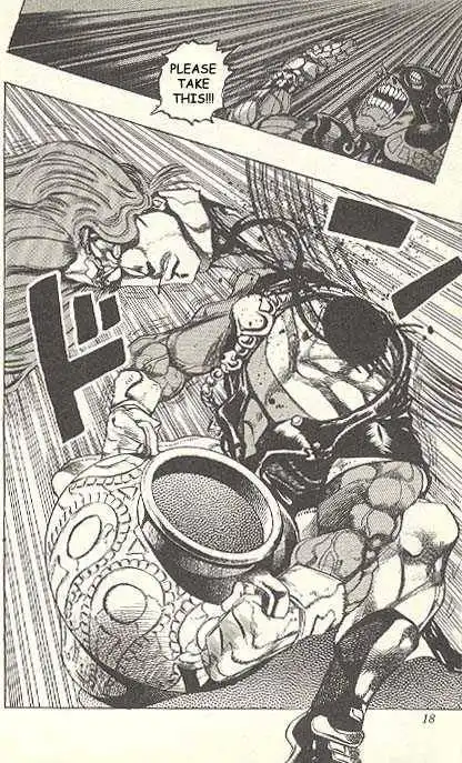 Read JoJo's Bizarre Adventure EN Manga Online