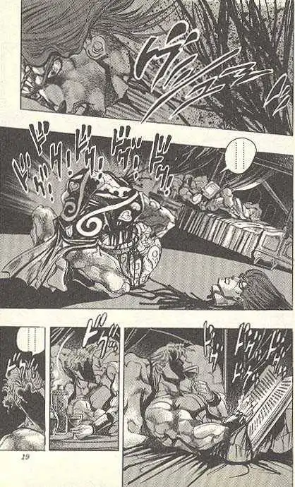 Read JoJo's Bizarre Adventure EN Manga Online