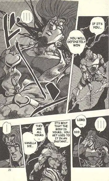 Read JoJo's Bizarre Adventure EN Manga Online