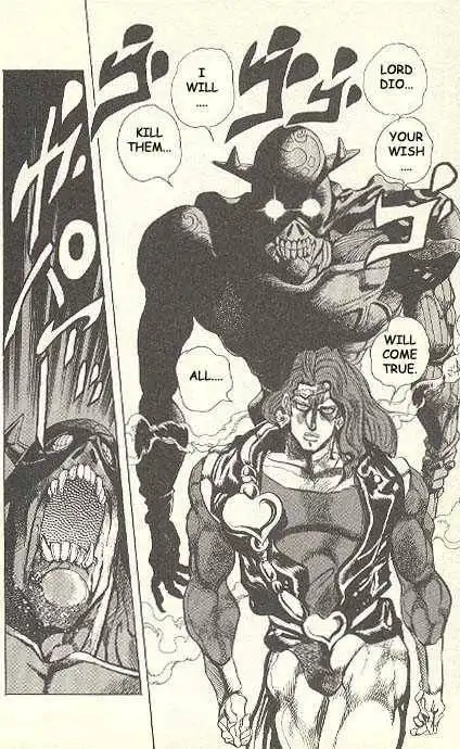 Read JoJo's Bizarre Adventure EN Manga Online