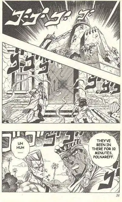 Read JoJo's Bizarre Adventure EN Manga Online