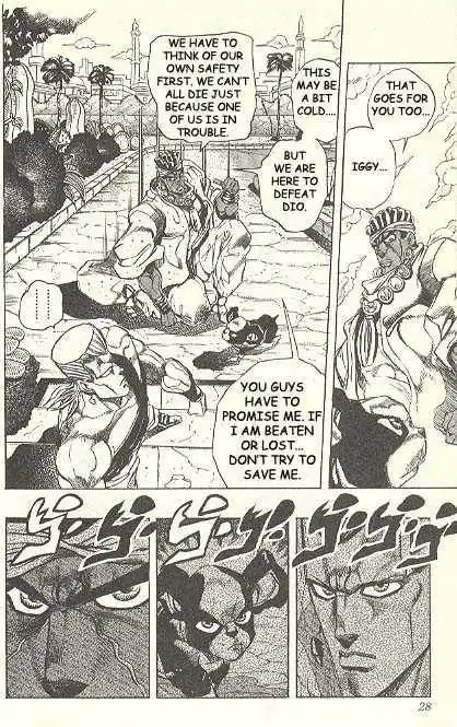 Read JoJo's Bizarre Adventure EN Manga Online