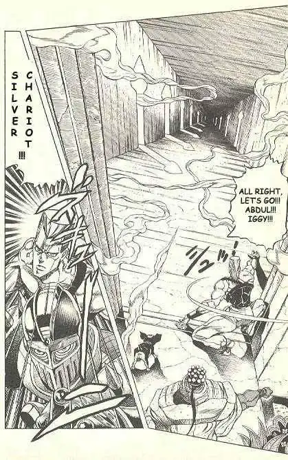 Read JoJo's Bizarre Adventure EN Manga Online