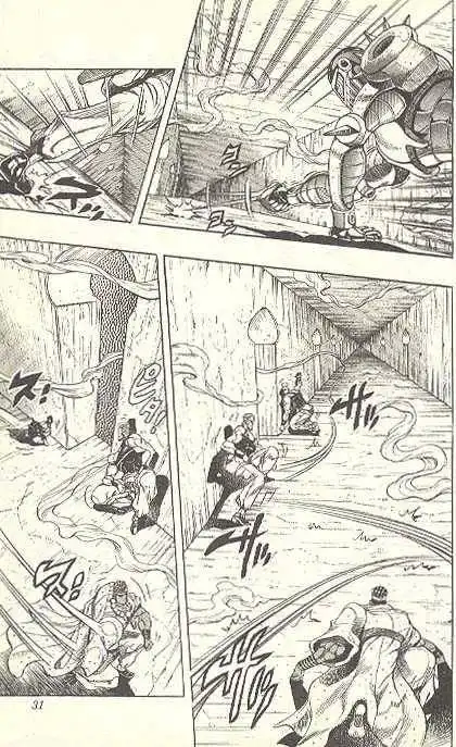 Read JoJo's Bizarre Adventure EN Manga Online