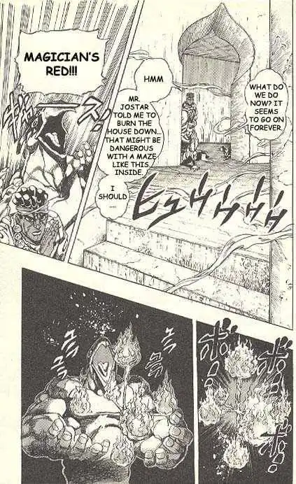 Read JoJo's Bizarre Adventure EN Manga Online