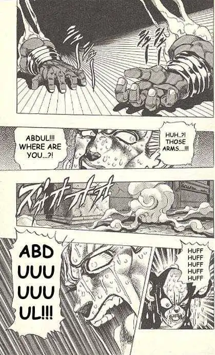 Read JoJo's Bizarre Adventure EN Manga Online