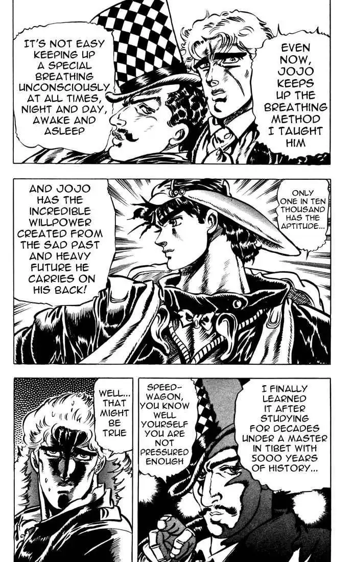 Read JoJo's Bizarre Adventure EN Manga Online