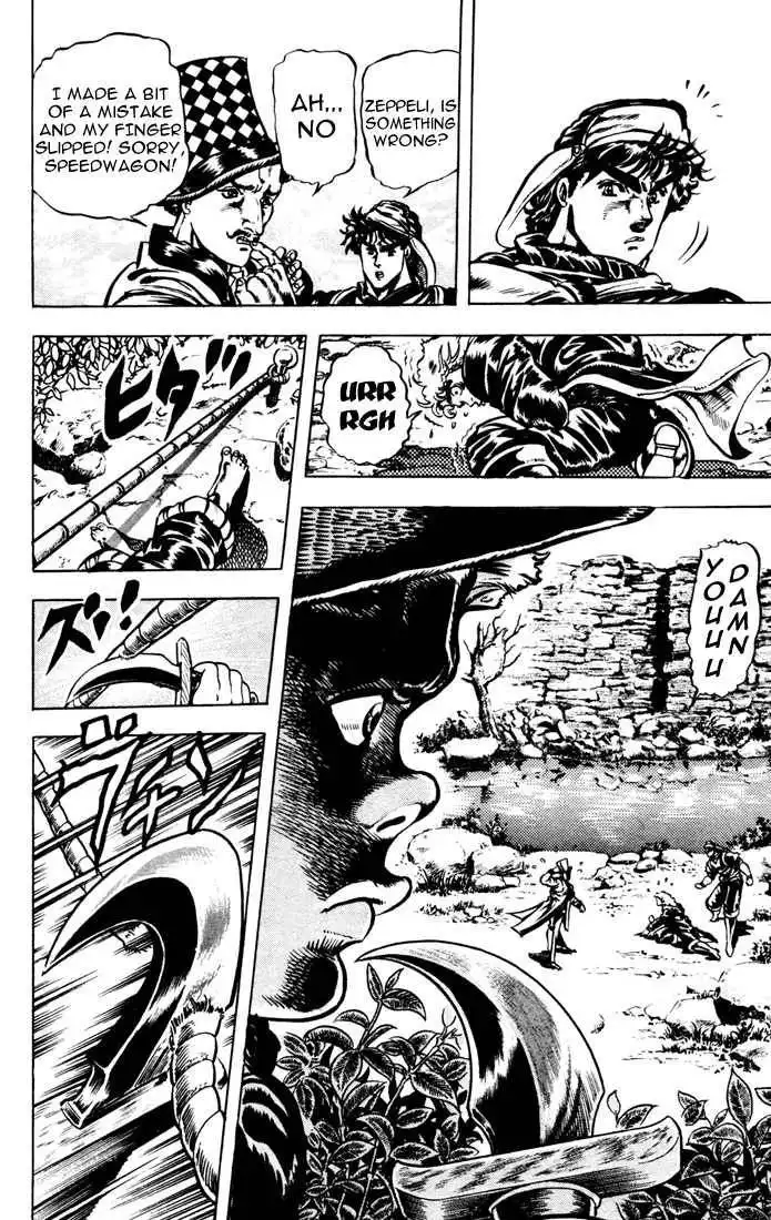 Read JoJo's Bizarre Adventure EN Manga Online