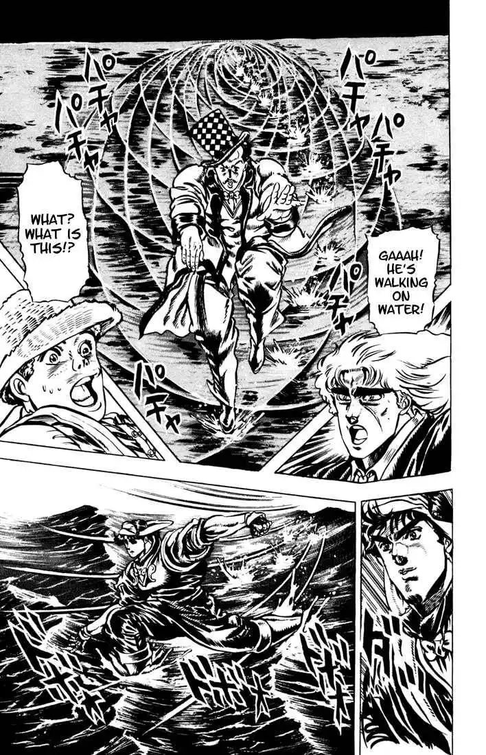 Read JoJo's Bizarre Adventure EN Manga Online