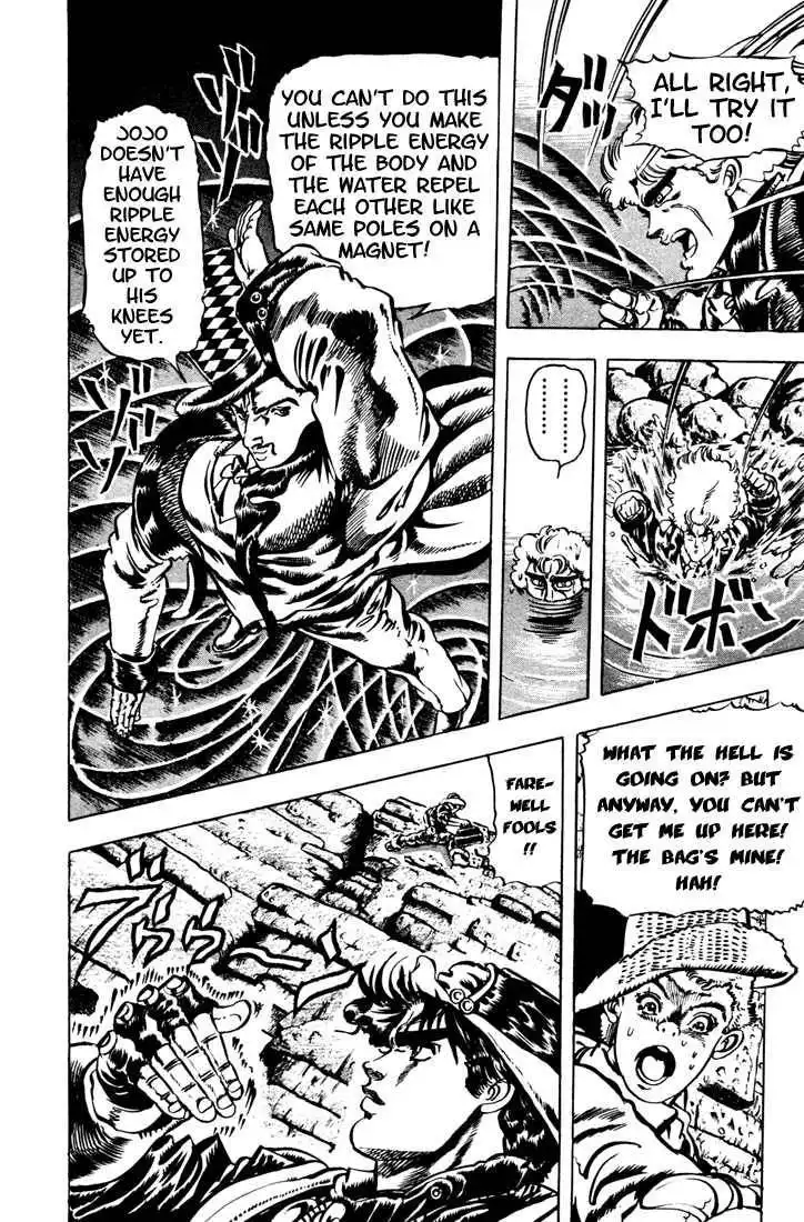 Read JoJo's Bizarre Adventure EN Manga Online
