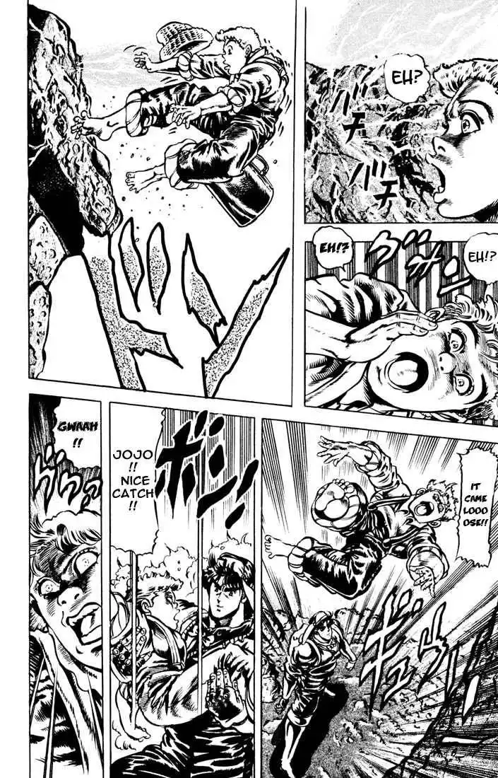 Read JoJo's Bizarre Adventure EN Manga Online