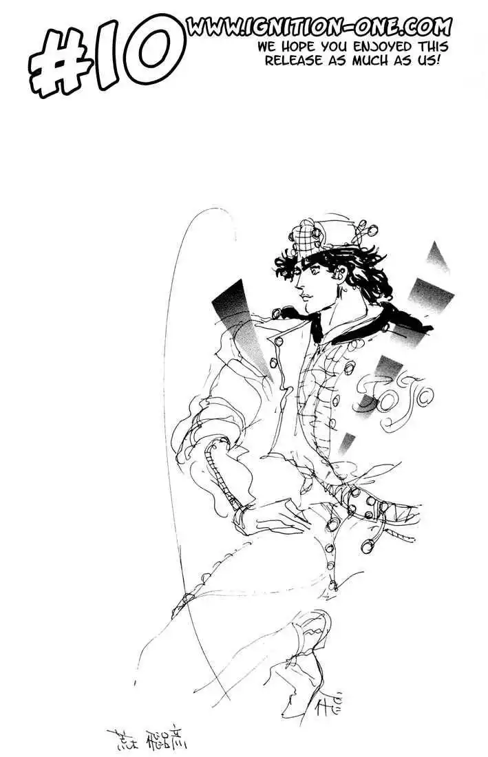 Read JoJo's Bizarre Adventure EN Manga Online