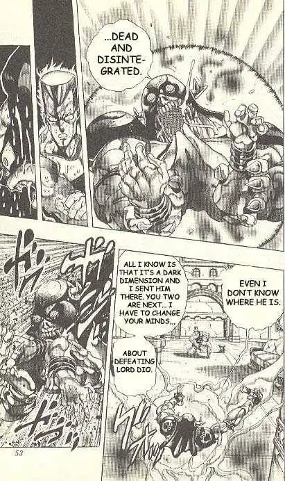 Read JoJo's Bizarre Adventure EN Manga Online