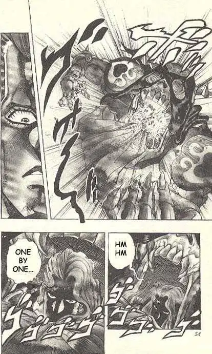 Read JoJo's Bizarre Adventure EN Manga Online