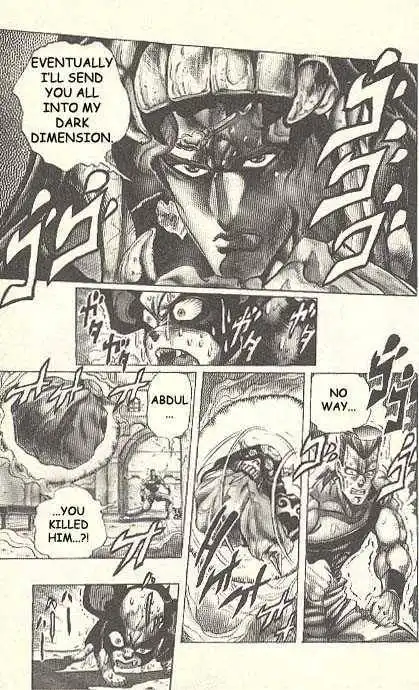 Read JoJo's Bizarre Adventure EN Manga Online