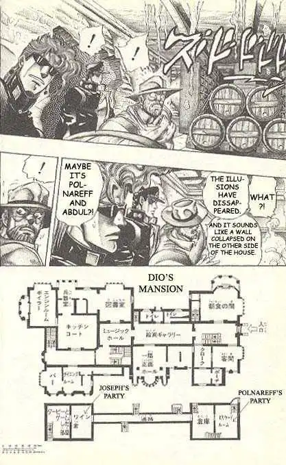 Read JoJo's Bizarre Adventure EN Manga Online