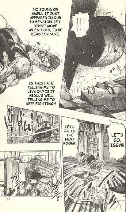 Read JoJo's Bizarre Adventure EN Manga Online