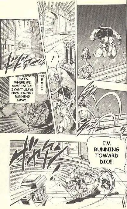 Read JoJo's Bizarre Adventure EN Manga Online