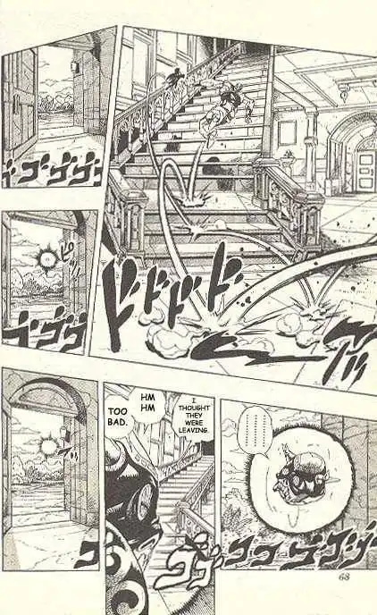 Read JoJo's Bizarre Adventure EN Manga Online