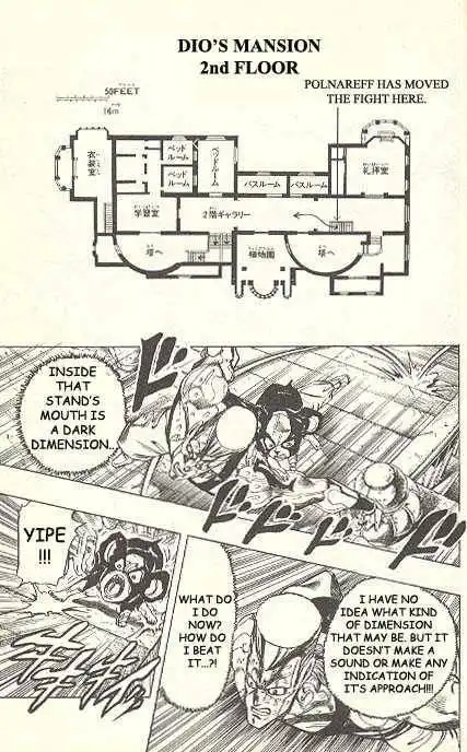 Read JoJo's Bizarre Adventure EN Manga Online