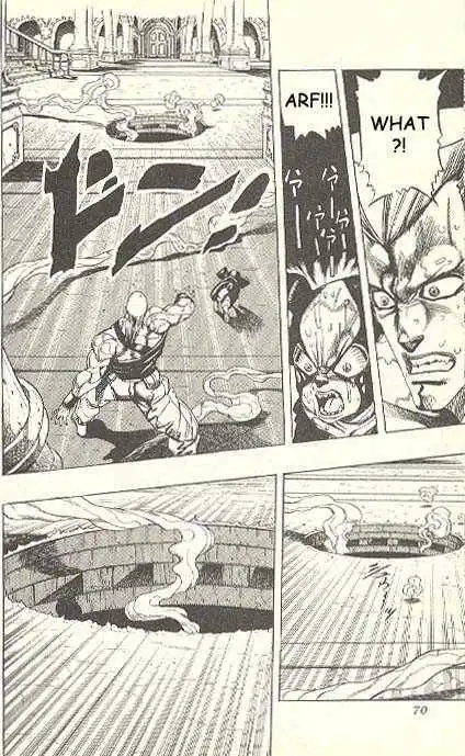 Read JoJo's Bizarre Adventure EN Manga Online