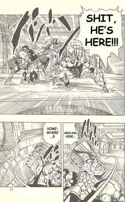 Read JoJo's Bizarre Adventure EN Manga Online