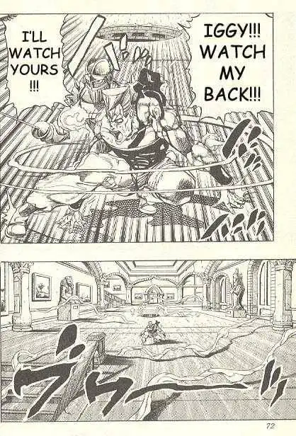 Read JoJo's Bizarre Adventure EN Manga Online