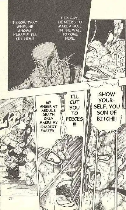 Read JoJo's Bizarre Adventure EN Manga Online