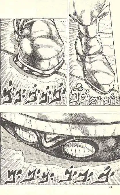 Read JoJo's Bizarre Adventure EN Manga Online