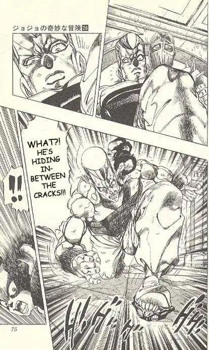 Read JoJo's Bizarre Adventure EN Manga Online