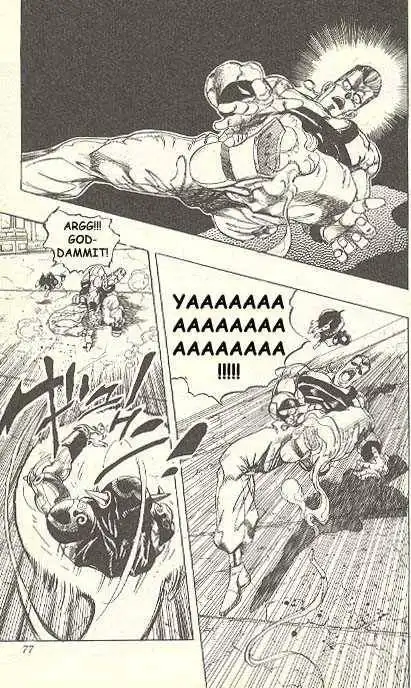 Read JoJo's Bizarre Adventure EN Manga Online
