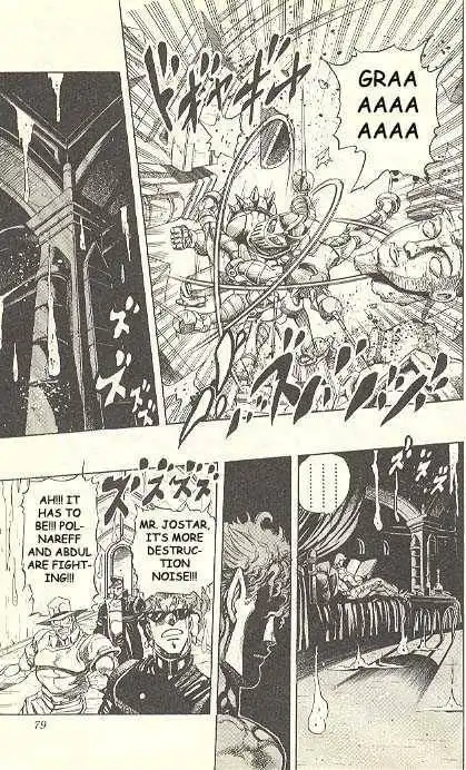 Read JoJo's Bizarre Adventure EN Manga Online
