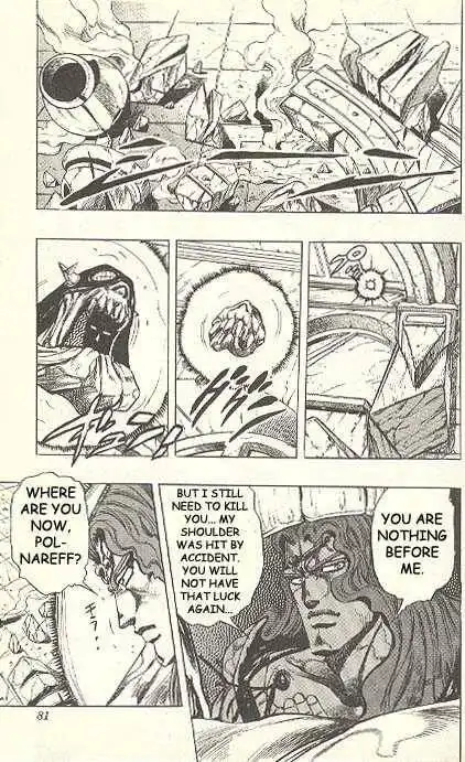 Read JoJo's Bizarre Adventure EN Manga Online