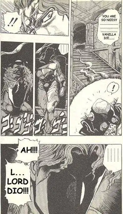 Read JoJo's Bizarre Adventure EN Manga Online